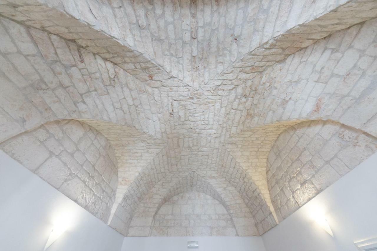A Casa Di Francesca Villa Ostuni Exteriör bild