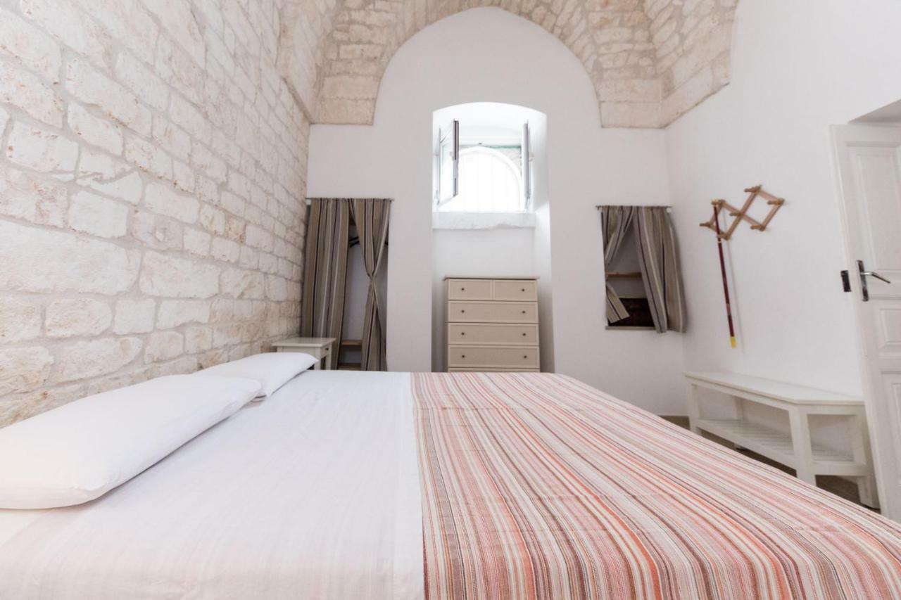 A Casa Di Francesca Villa Ostuni Exteriör bild