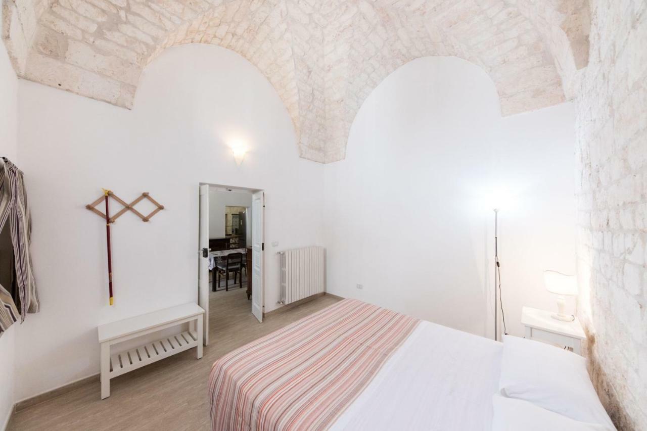 A Casa Di Francesca Villa Ostuni Exteriör bild