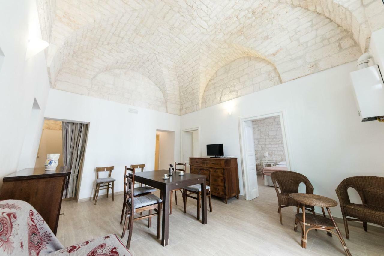 A Casa Di Francesca Villa Ostuni Exteriör bild