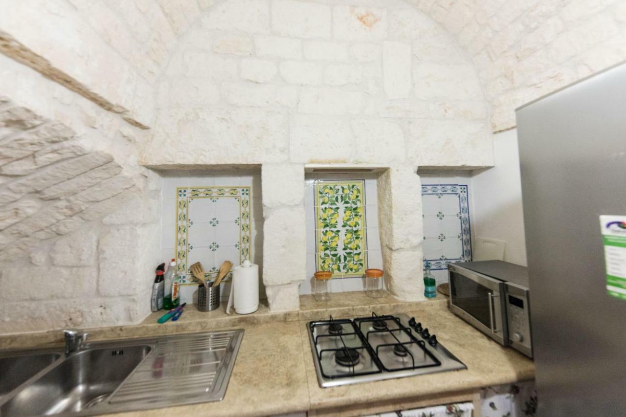 A Casa Di Francesca Villa Ostuni Exteriör bild