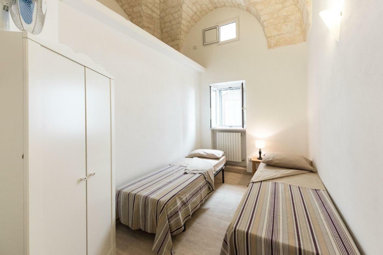 A Casa Di Francesca Villa Ostuni Exteriör bild